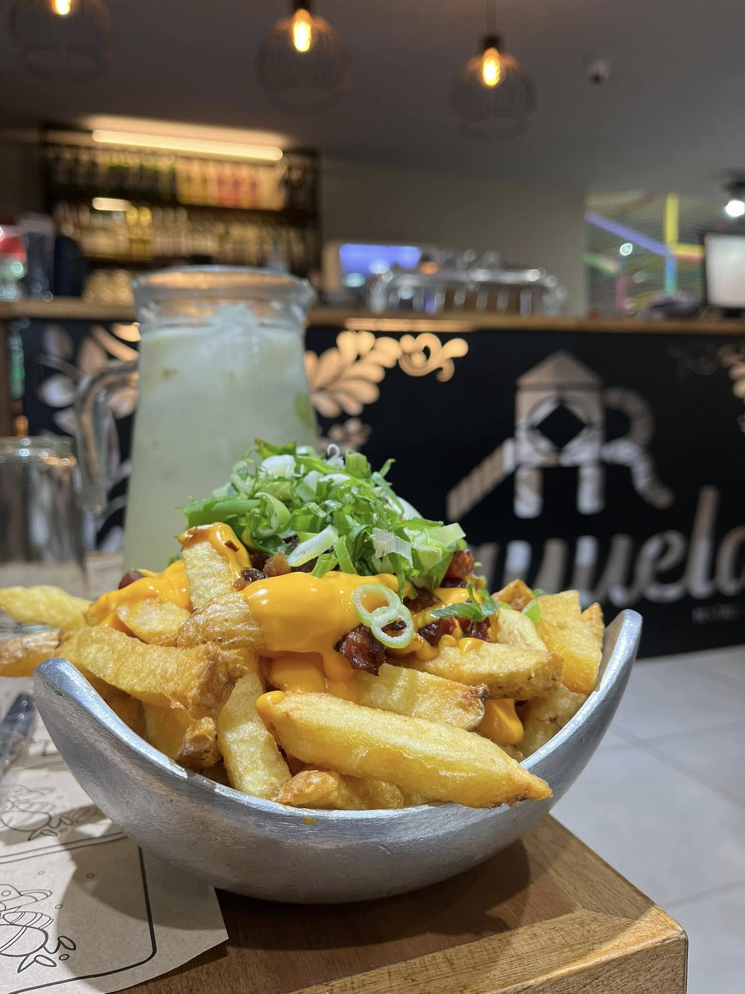 Rayuela | Resto Kids